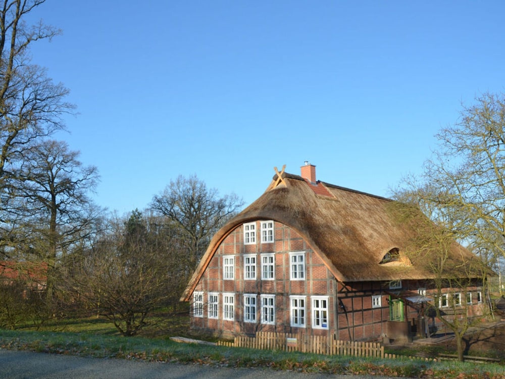 Holiday Home Deichkind on the Elbe Dike