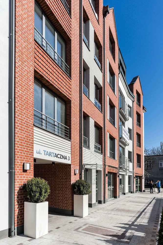 Apartinfo Tartaczna Apartments view 3
