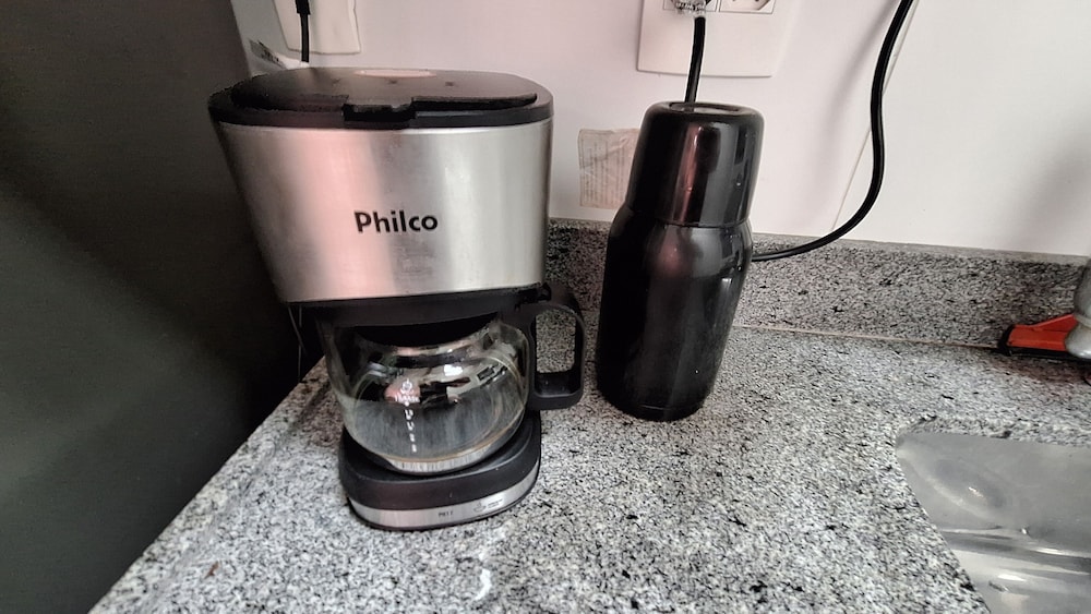 Apto moderno com miniquintal e piscina