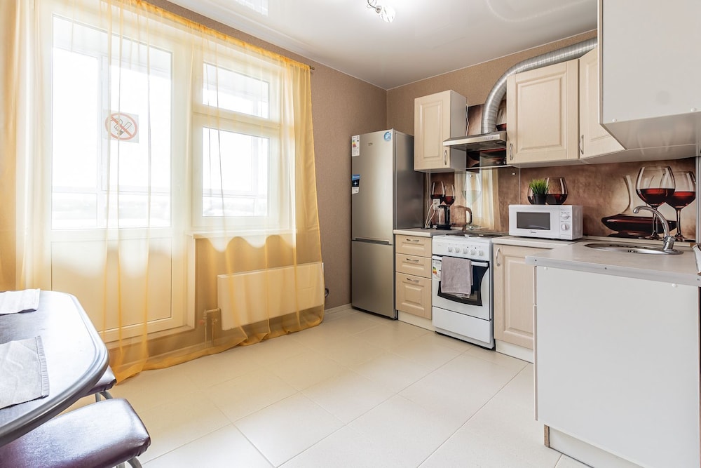 KvartalApartments. Belozerskaya 5 view 5