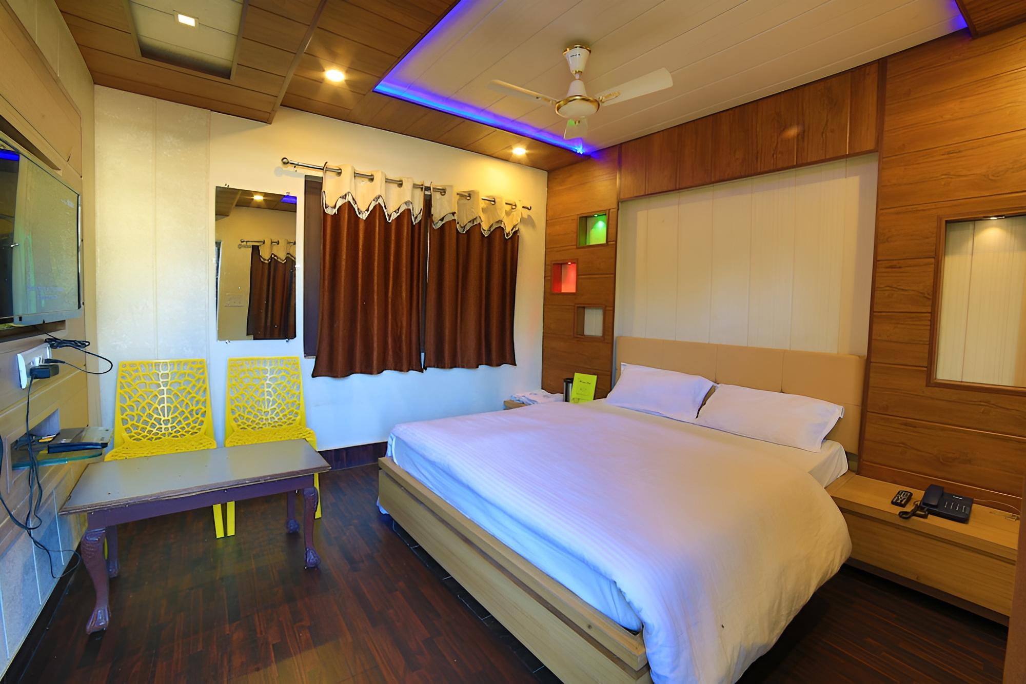 Hotel Mamta Palace