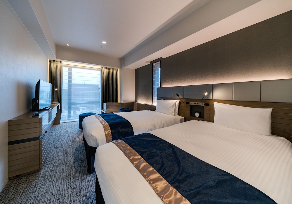 Daiwa Roynet Hotel Kyoto Terrace Hachijo PREMIER 10