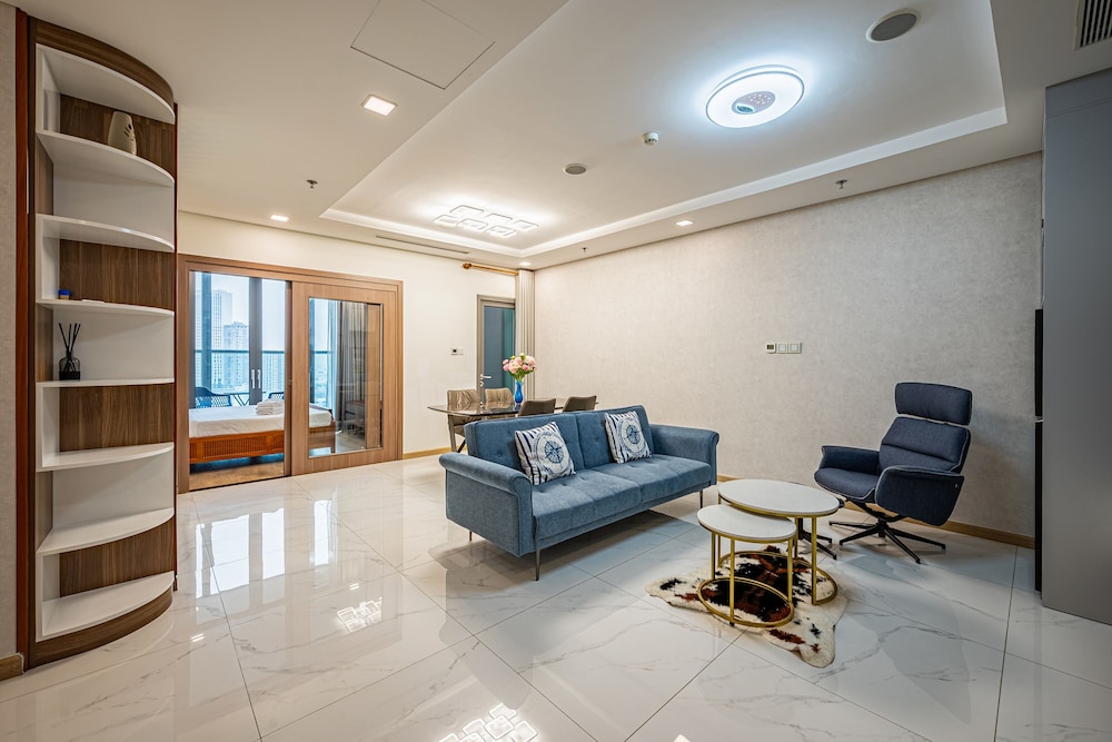 Landmark 81 - Saigon Luxury Apartment