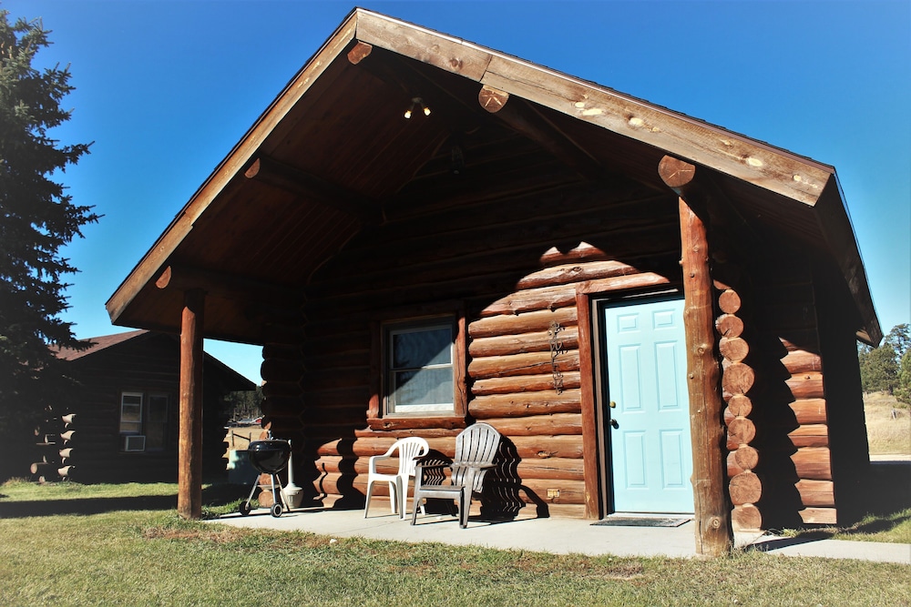 Gold Camp Cabins