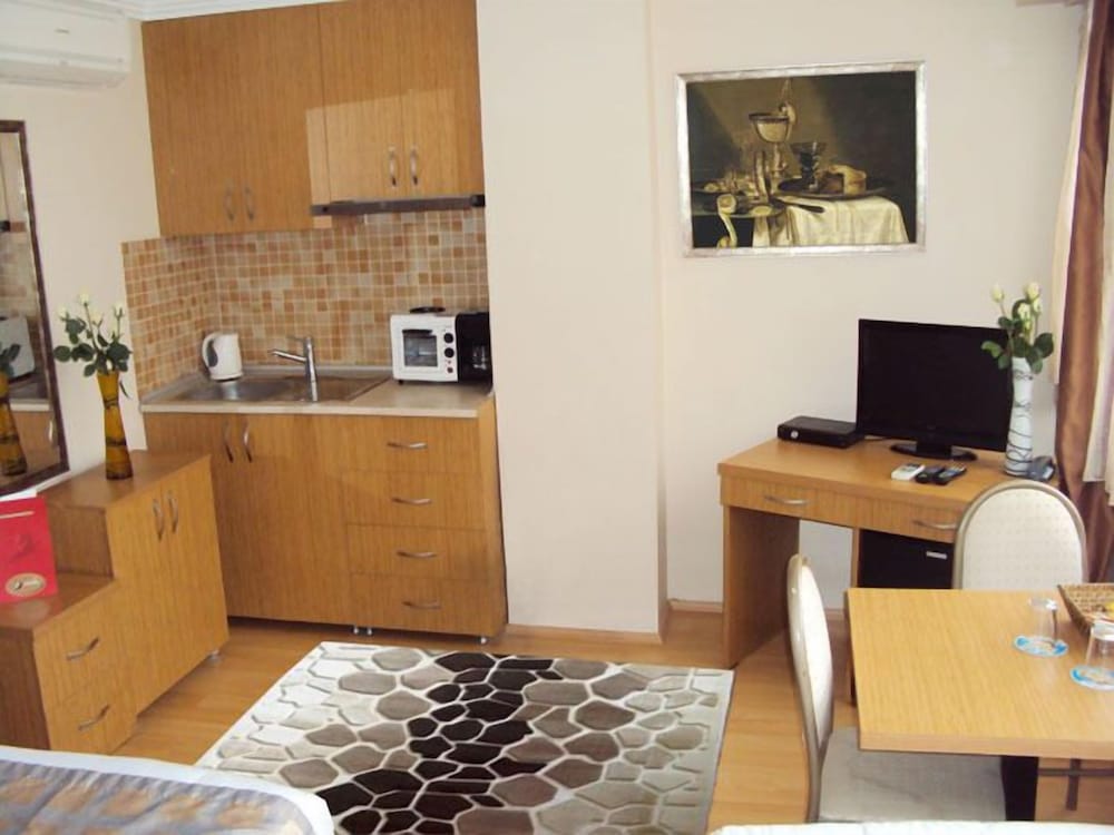 Anka Business Park Otel - Image 38