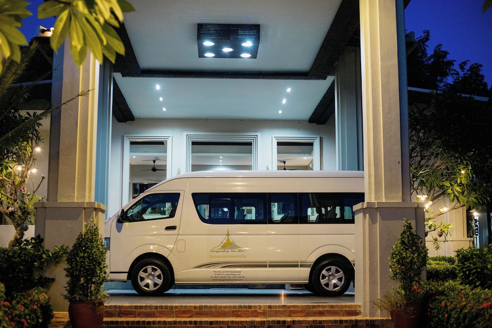 Luang Prabang View Hotel
