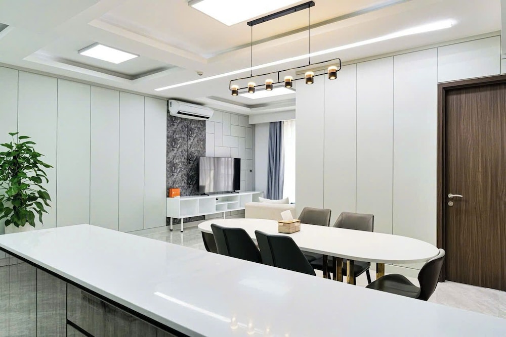 Luxury Apartment in Phu My Hung
