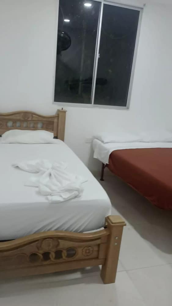 arhuacos hostal