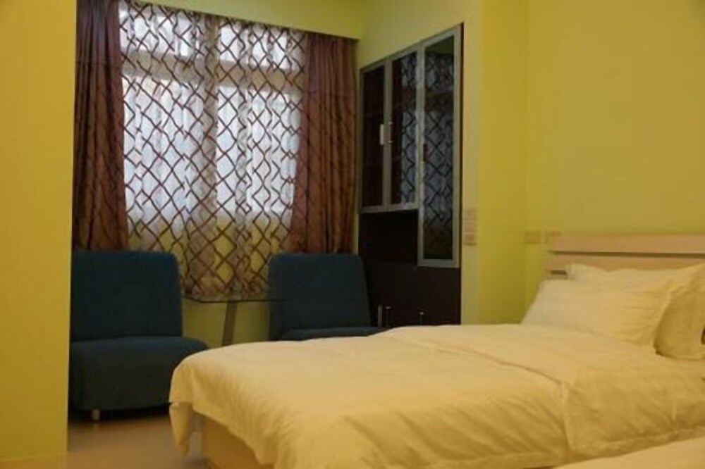 Kinmen Harvard B&B view 2