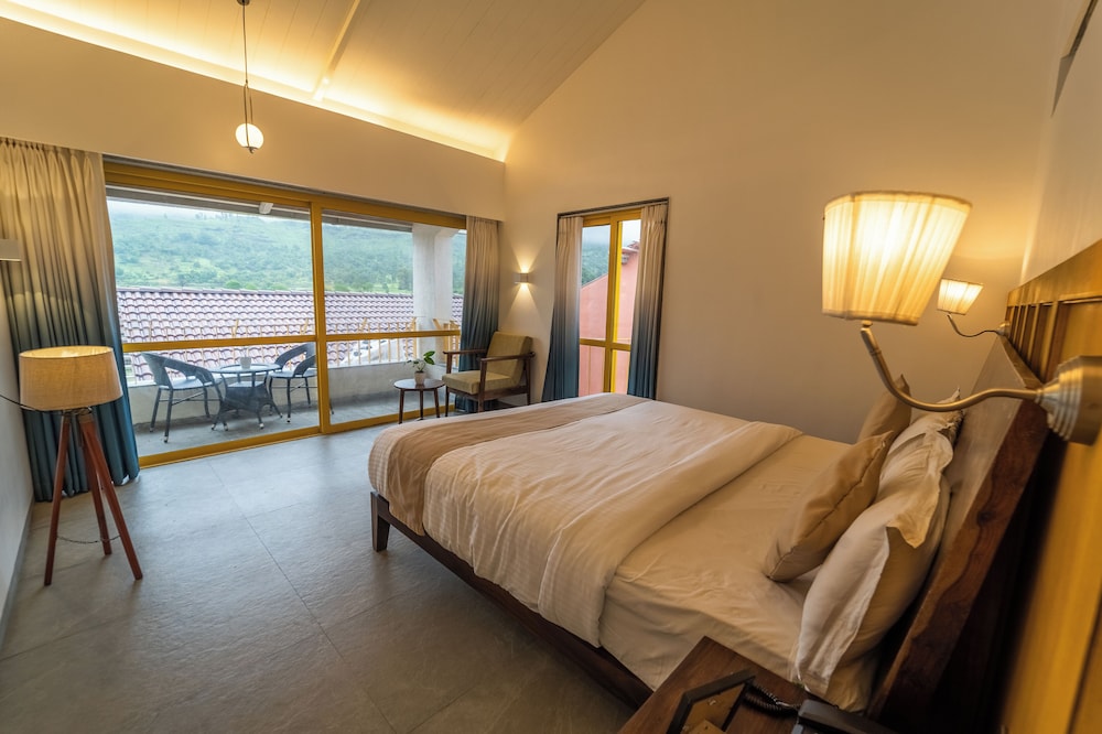 Touchwood Bliss Resort - Igatpuri