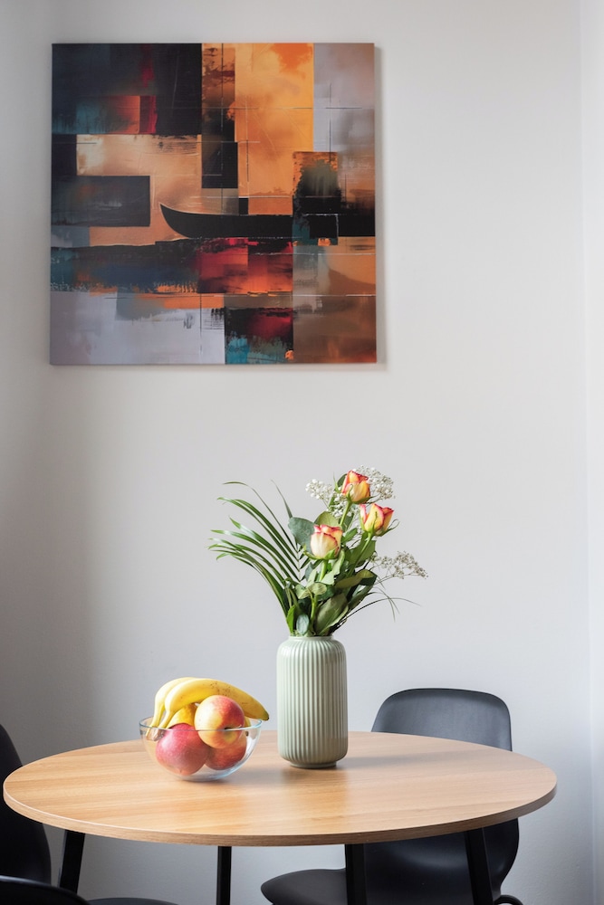 Apart loft hotel in Karlin