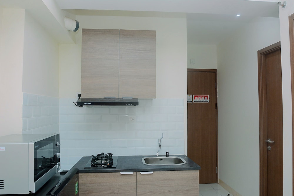 Comfort Living Podomoro Golf View Apartment 2BR