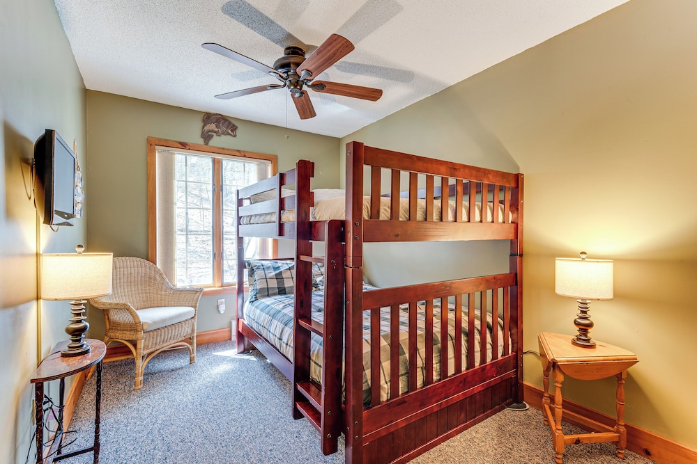 Access to Jack Frost Ski Resort: Home w/ Hot Tub