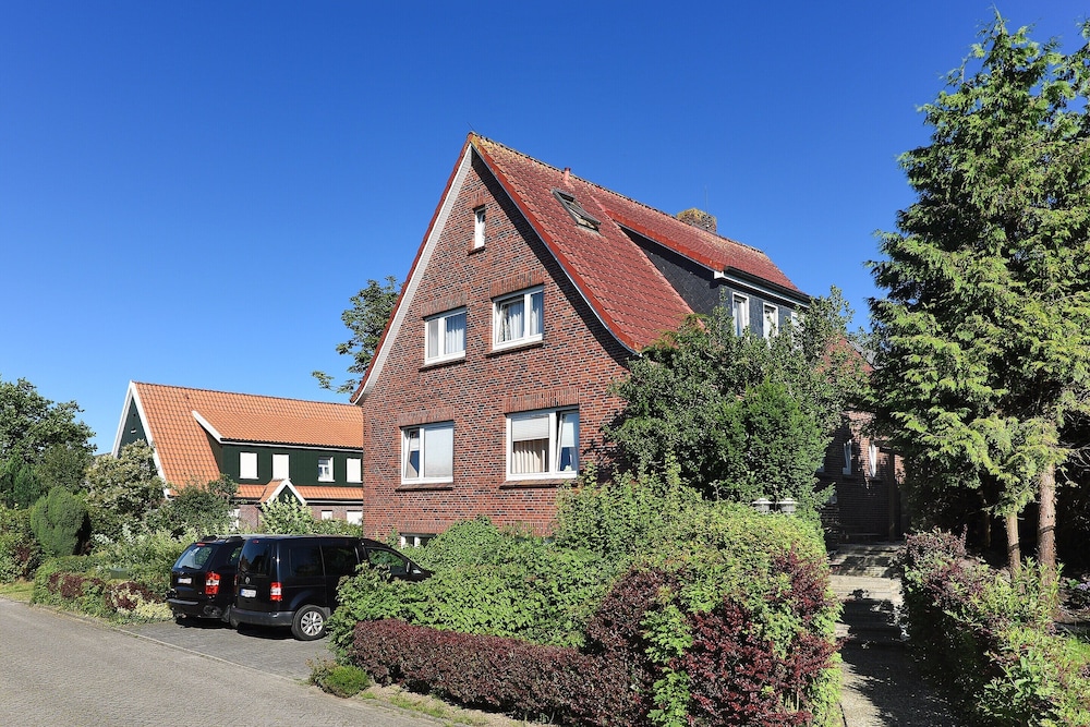 Ferienwohnung fur 4 Personen Mitten in Bensersiel