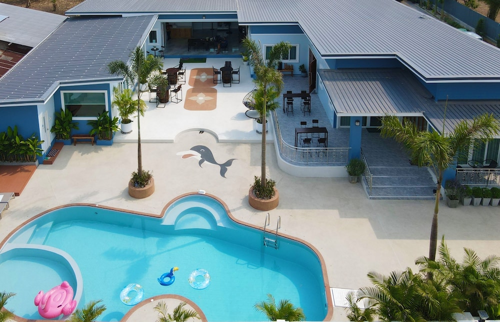 Erawan Pool Villa