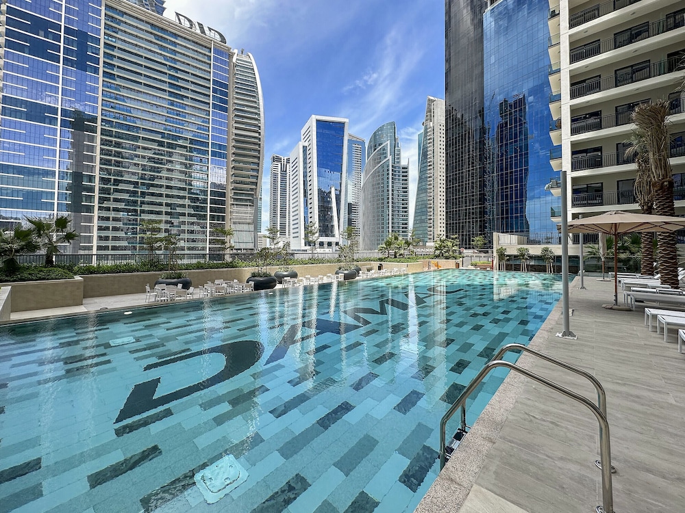 Zada Tower - 2425 1BD