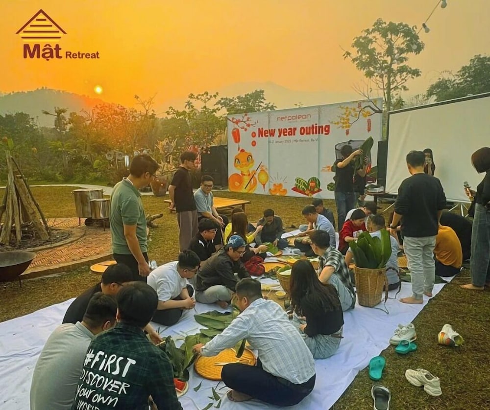 Mat Retreat