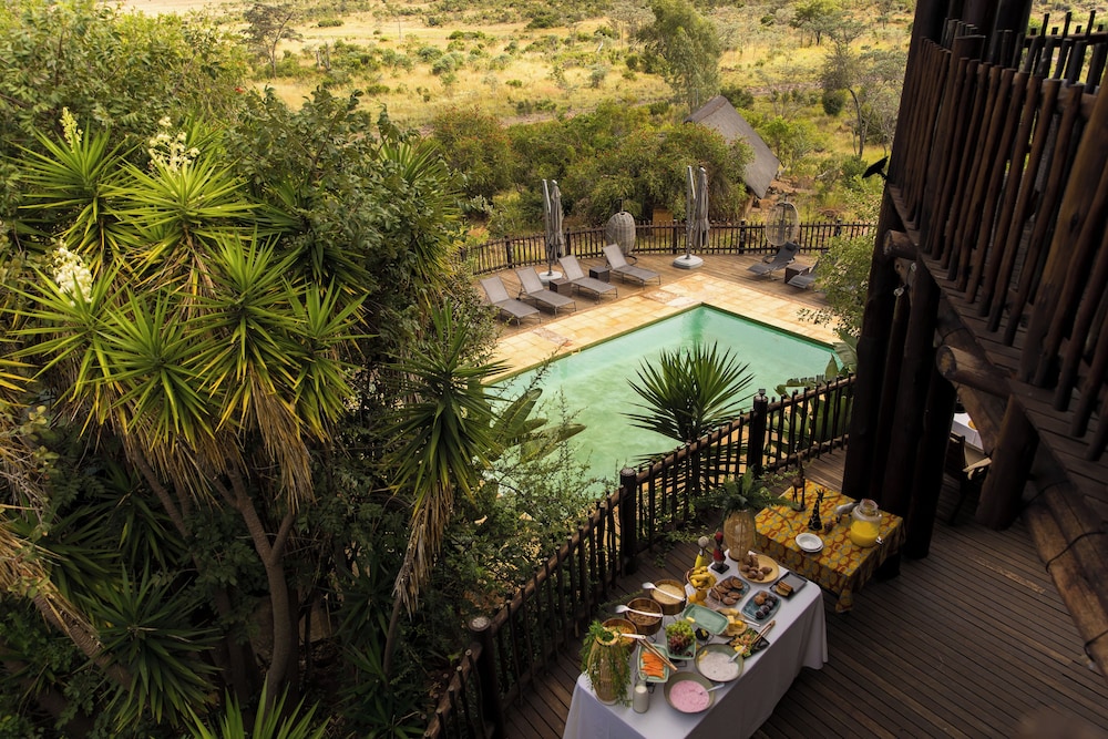 Kololo Game Reserve