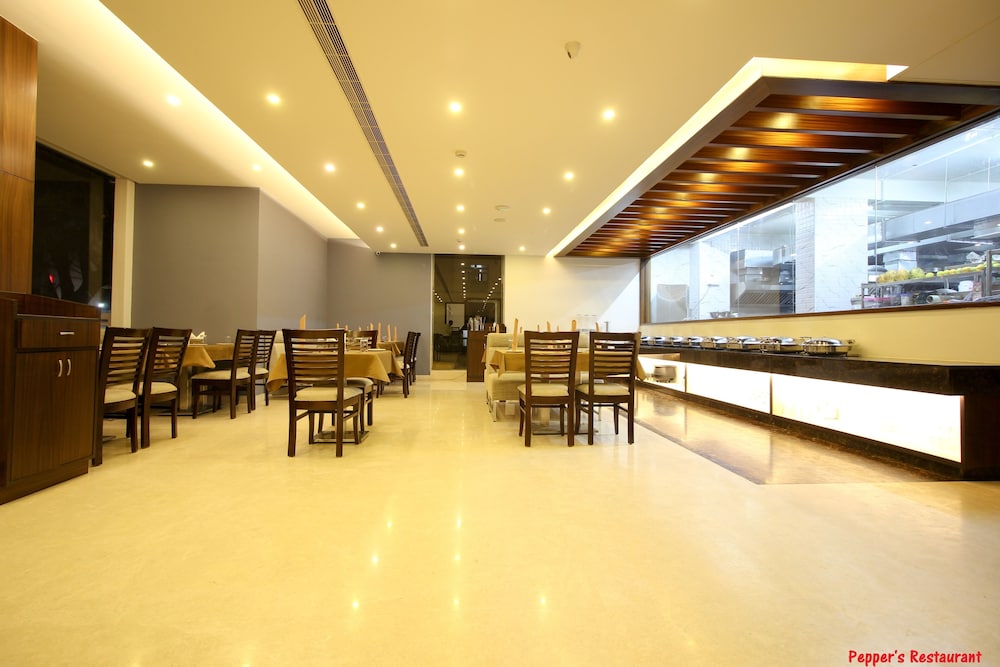 The Palladium Hotel by Big Tree Hotels
