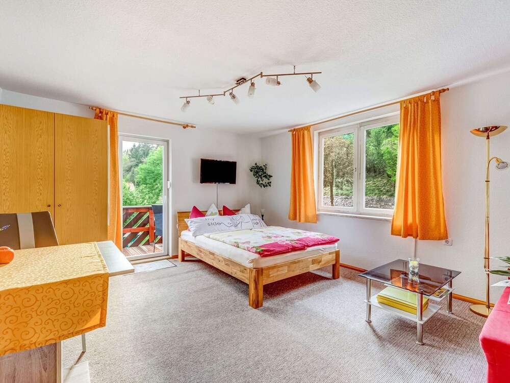 Ferienhaus im Thuringer Wald view 4