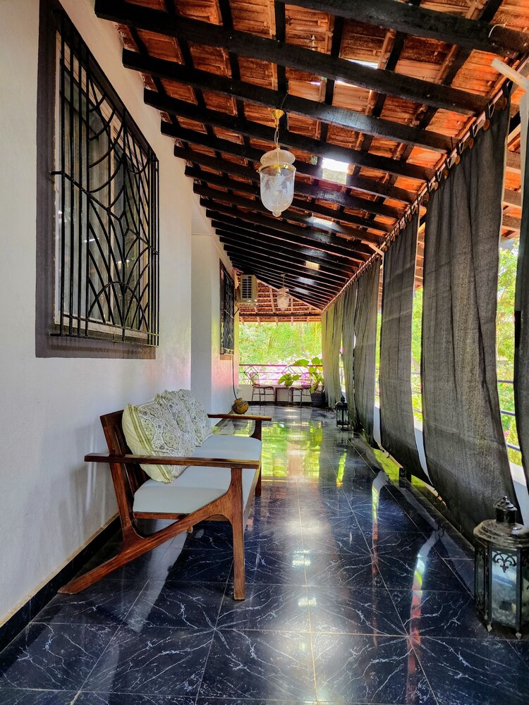 5 Bedroom Heritage Goan Villa