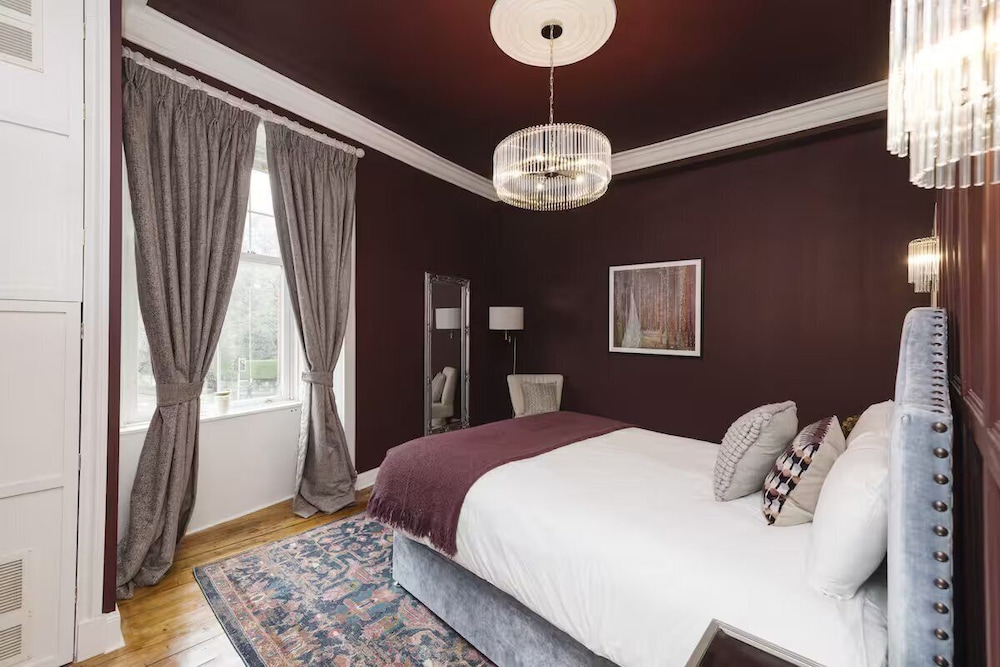 JOIVY Stylish 2bed Flat Near Calton Hill
