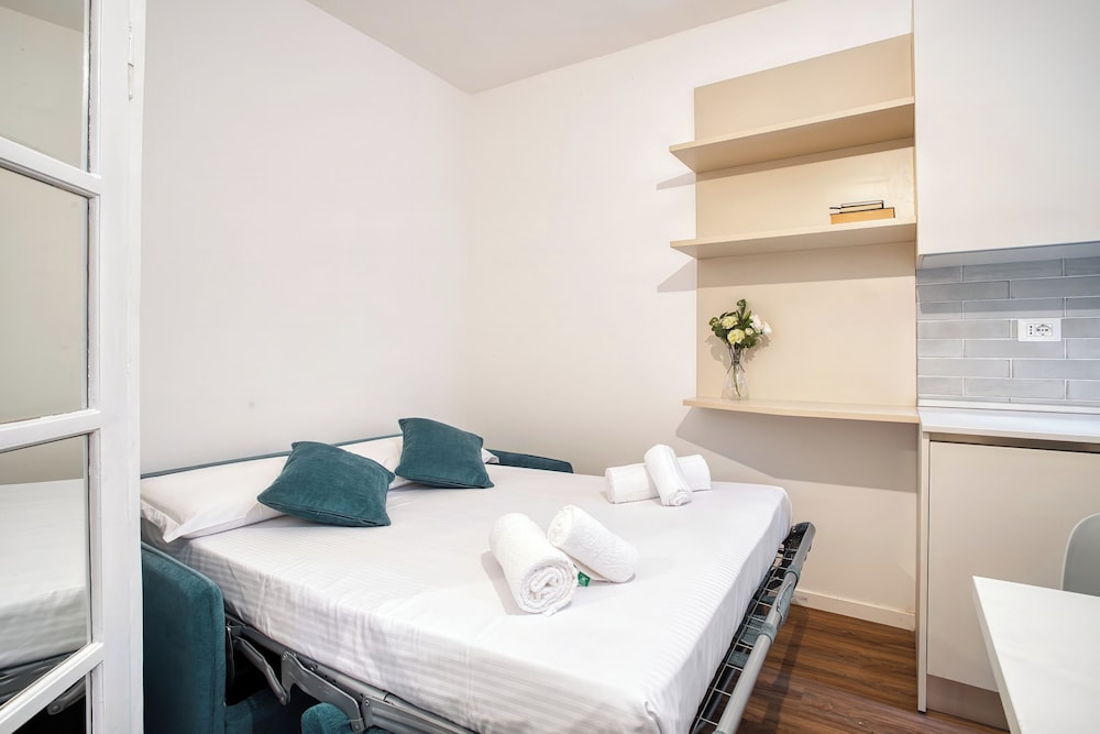 Compact studio near the City Centre photo 2