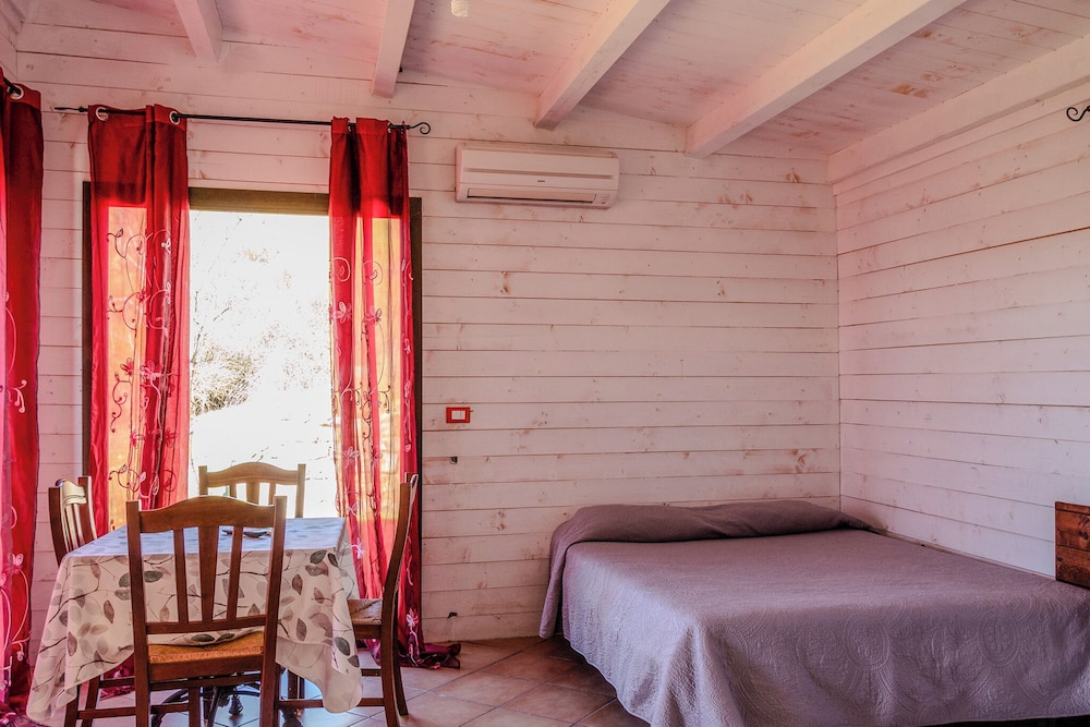 Agriturismo nel cuore del Pollino con Vista Panoramica