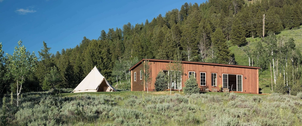 The Sylvan Lodge at Snake River Sporting Club