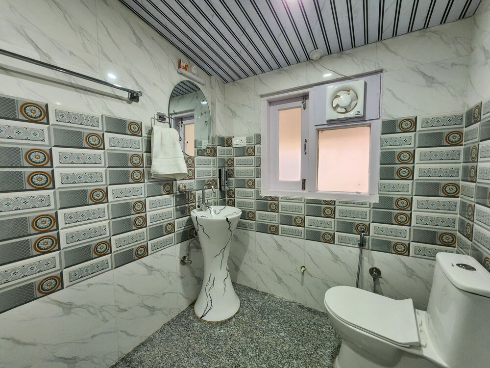 The Kufri House