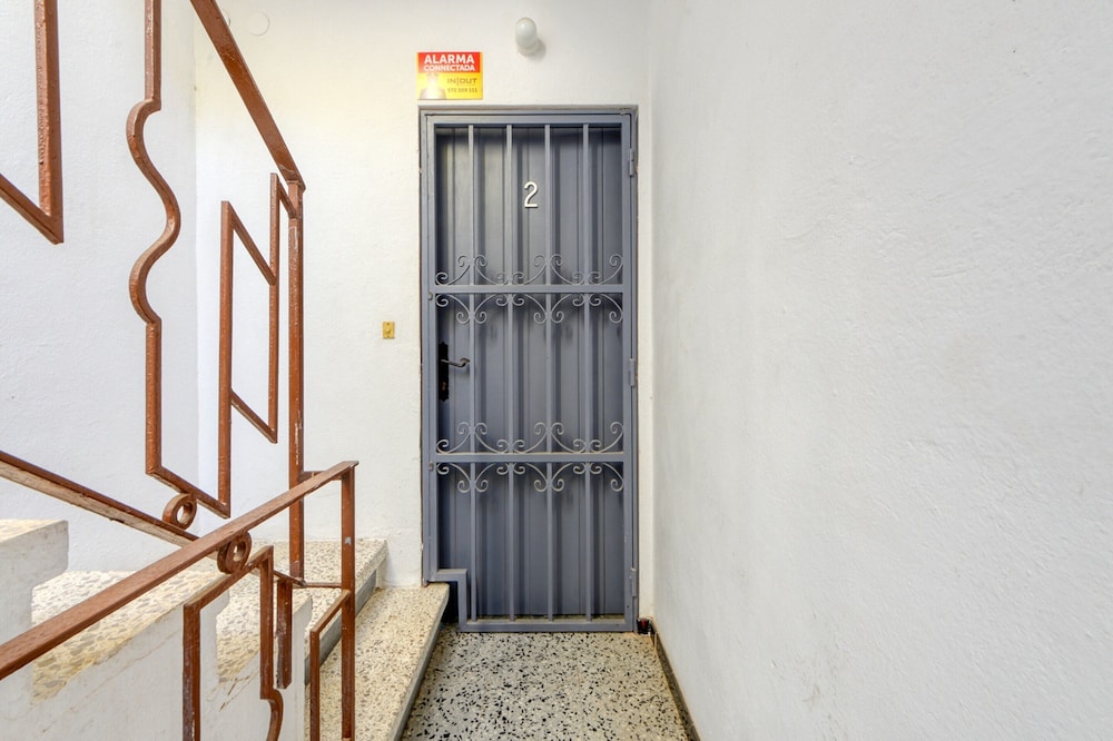 Apartment in Roses Near Canyelles Beach