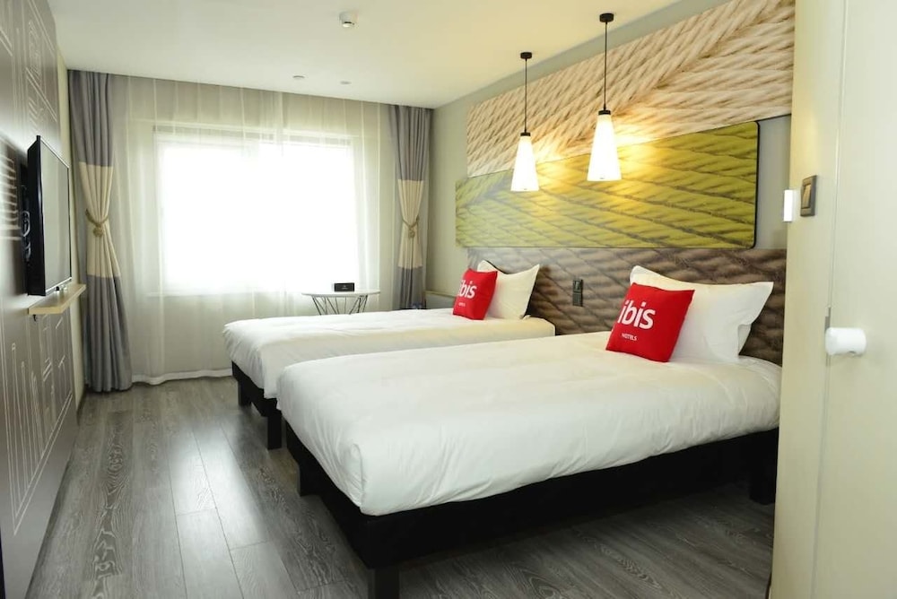ibis Beijing Tuanjiehu — Beijing