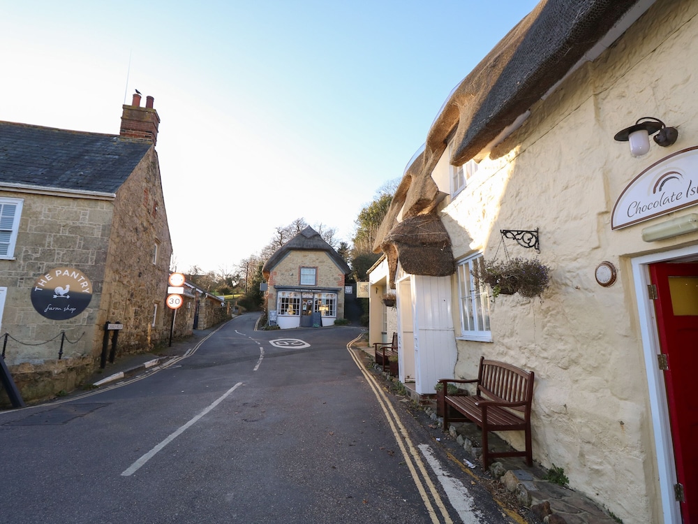 The Ox House