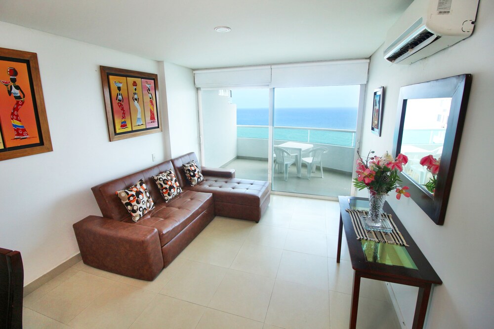 Apartamento Laguito - Vista al Mar