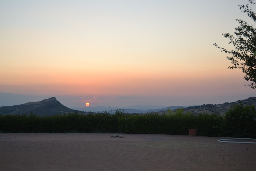 Villa Belvedere Lago Pergusa