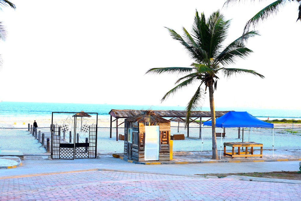 Samharam Resort Salalah