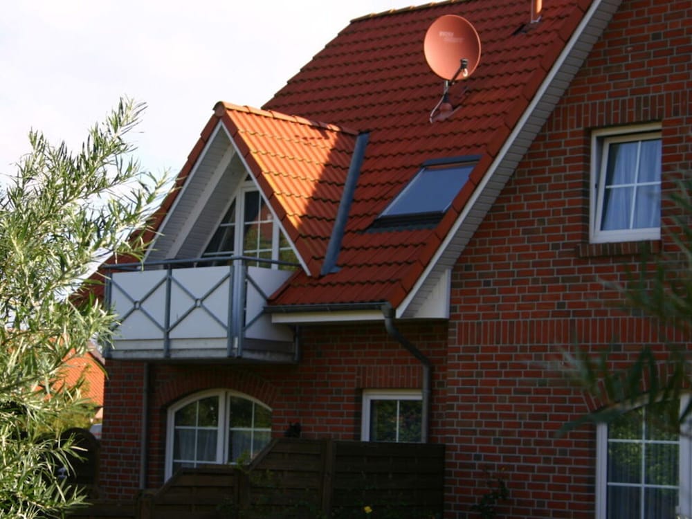 Holiday Apartment Norddeich Radio