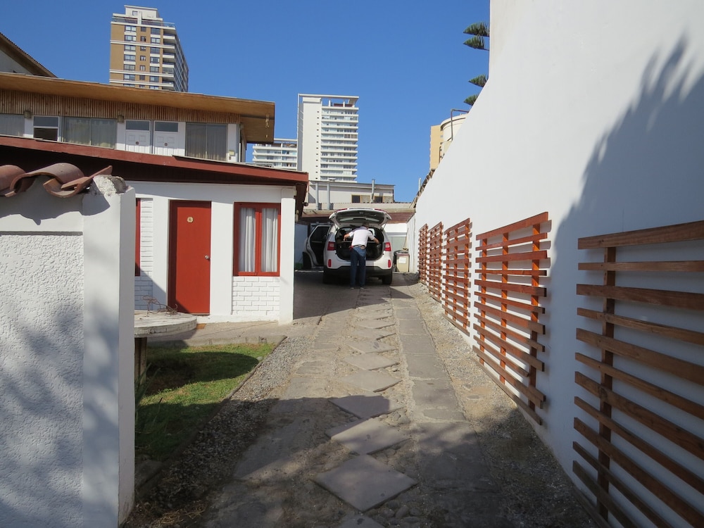 Palm Hostal