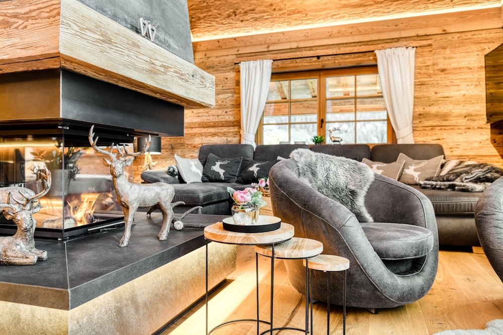 Chalet GM - Penthaus