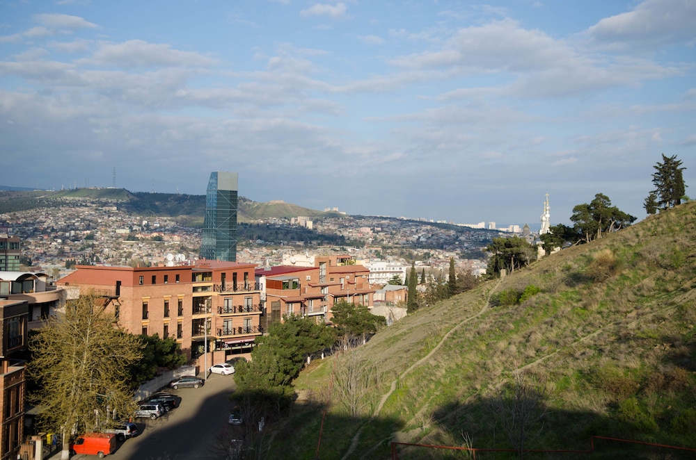 Terrace House Tbilisi view 3