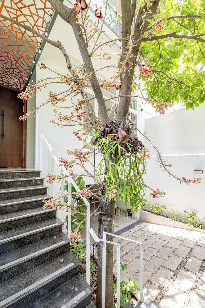 Thao Dien Garden Villa 5BR Luxury Oasis