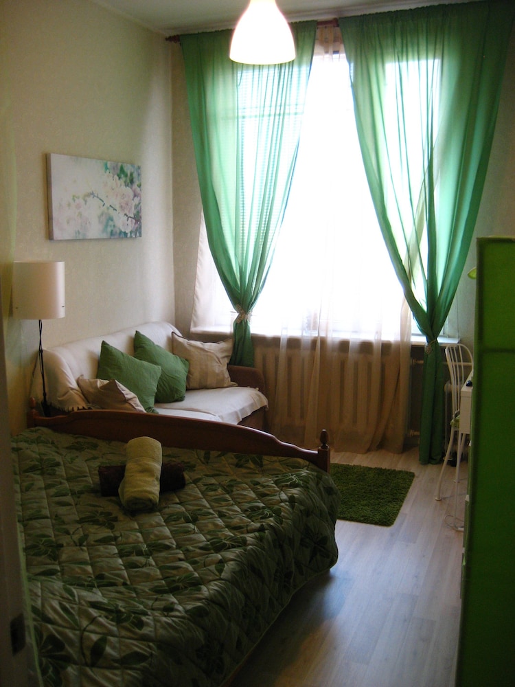 Lakshmi Great Apartment Afanasievsky