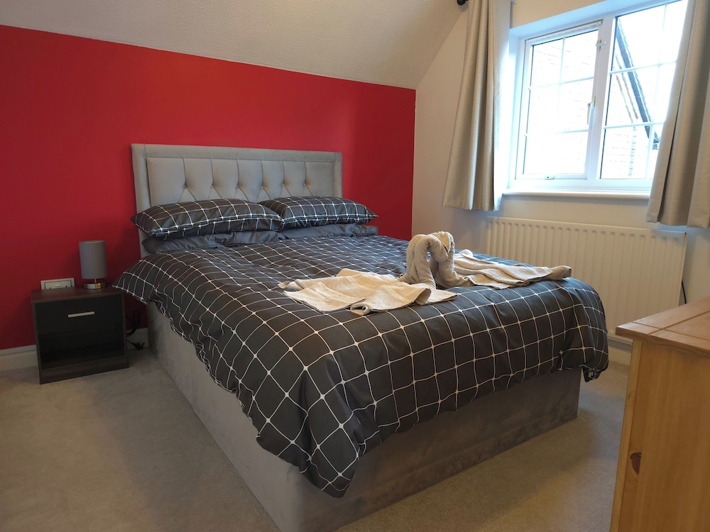 Shefford Serenity Apartment In The Heart of Town