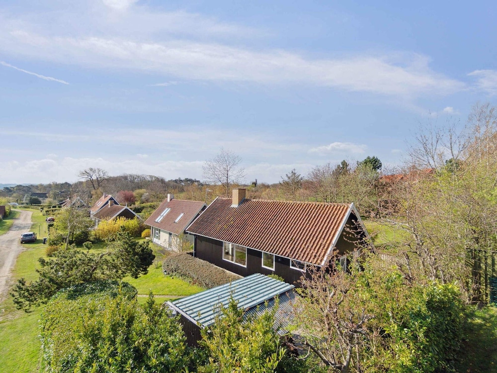 5 Star Holiday Home in Gudhjem