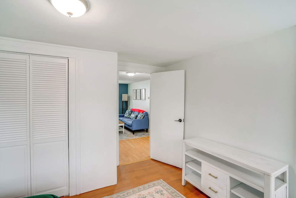 Trail Access: Berkshires Gem w/ Rooftop Deck!