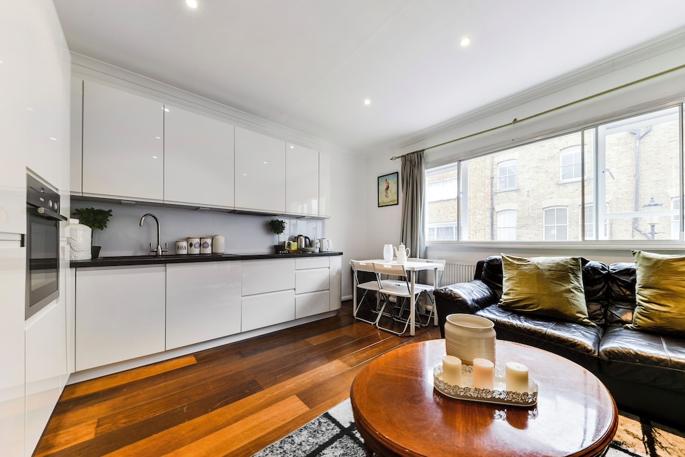 South Kensington Townhouse