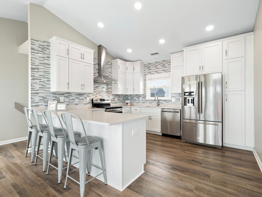 The Beachcomber by Topsail Realty