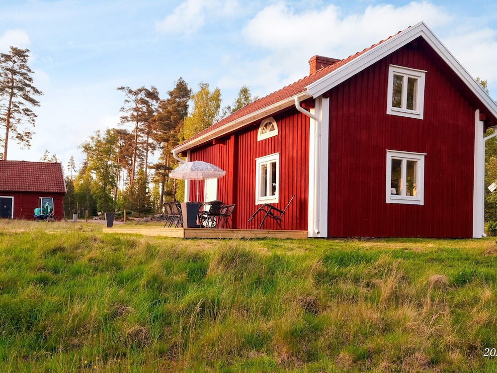 5 Person Holiday Home in Aryd