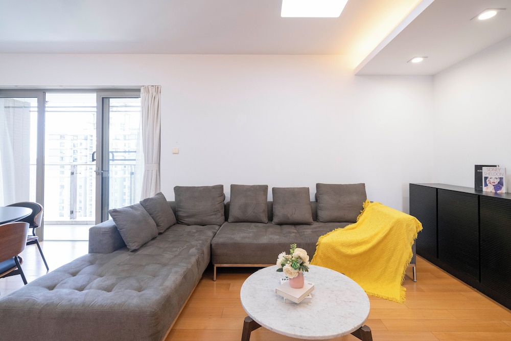 Tyms Family 3BR 2BA Apt Xuhui Center
