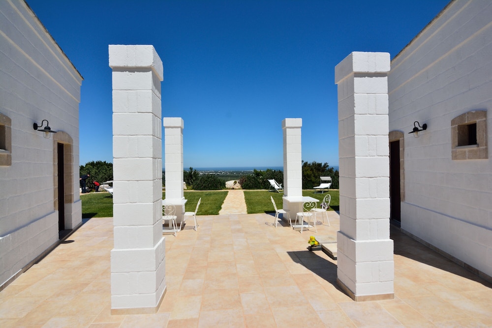 Masseria Spetterrata view 3